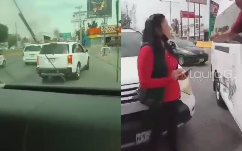 Lady tú me provocaste