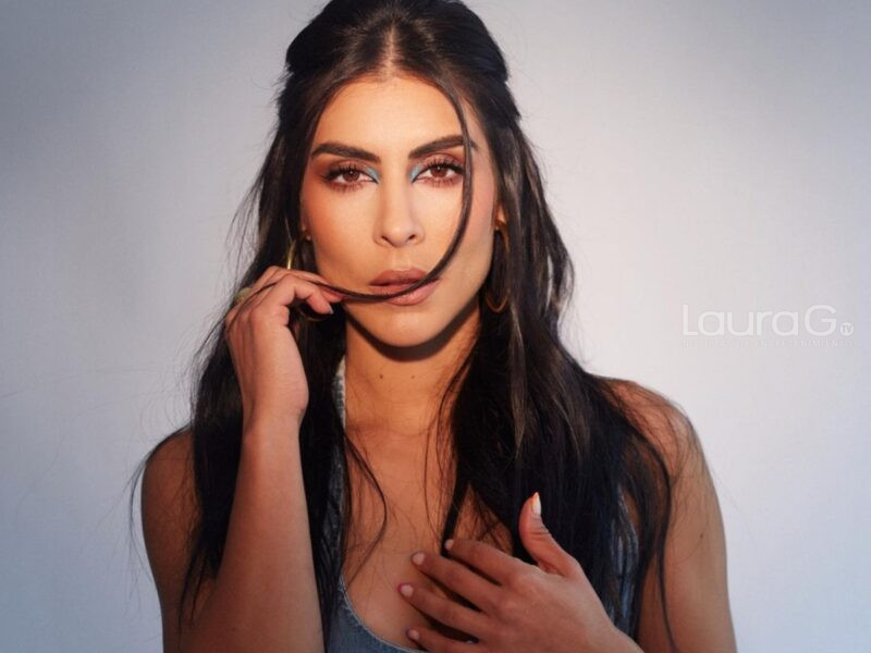 Publican fotografías del OnlyFans de Samantha Robles, la otra chica del