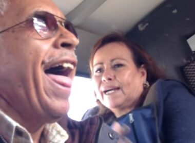 El Señor de la combi