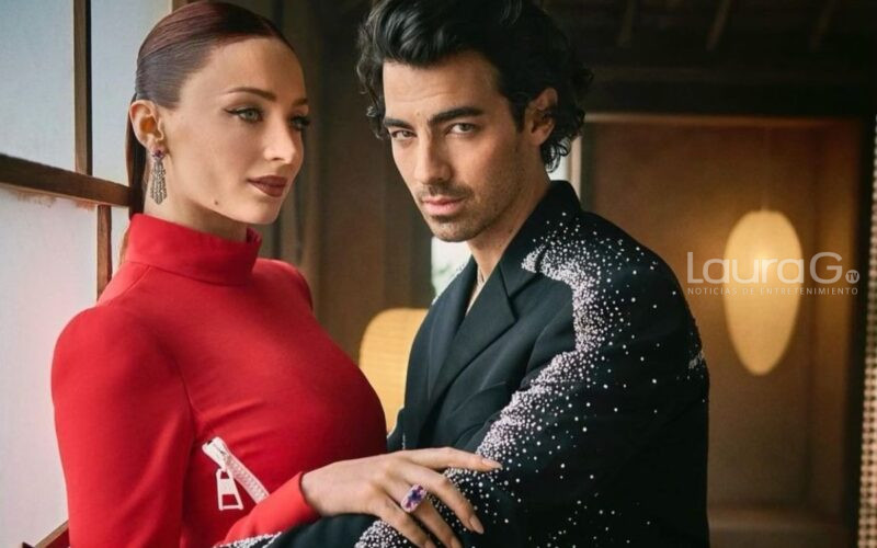 Sophie Turner y Joe Jonas