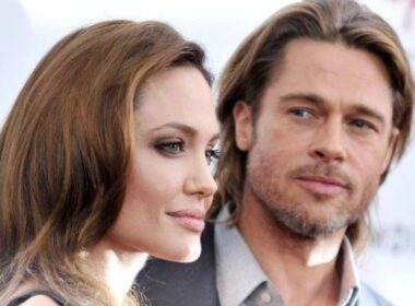 Brad Pitt y Angelina Jolie