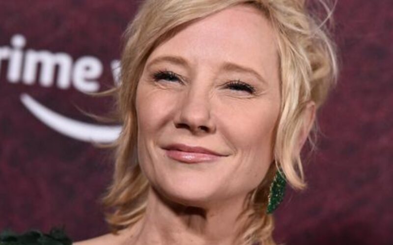 Anne Heche