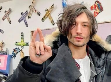Ezra Miller