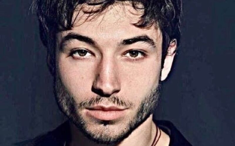 Ezra Miller