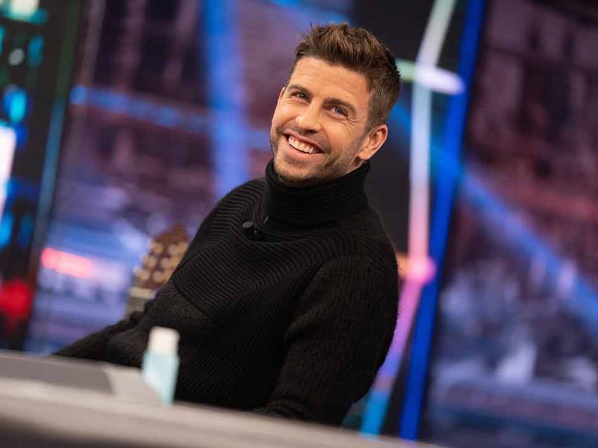 Publican más fotografías de la nueva novia de Gerard Piqué