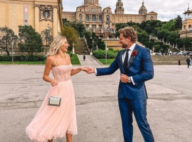 Gabriel Soto e Irina Baeva