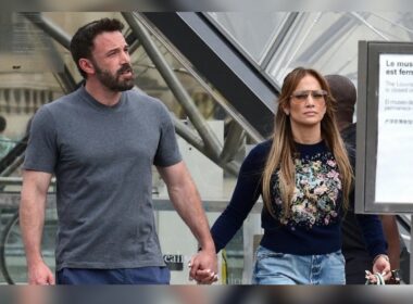 Jennifer Lopez y Ben Affleck