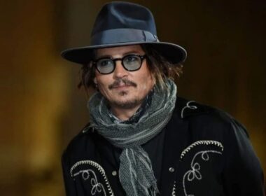 Johnny Depp