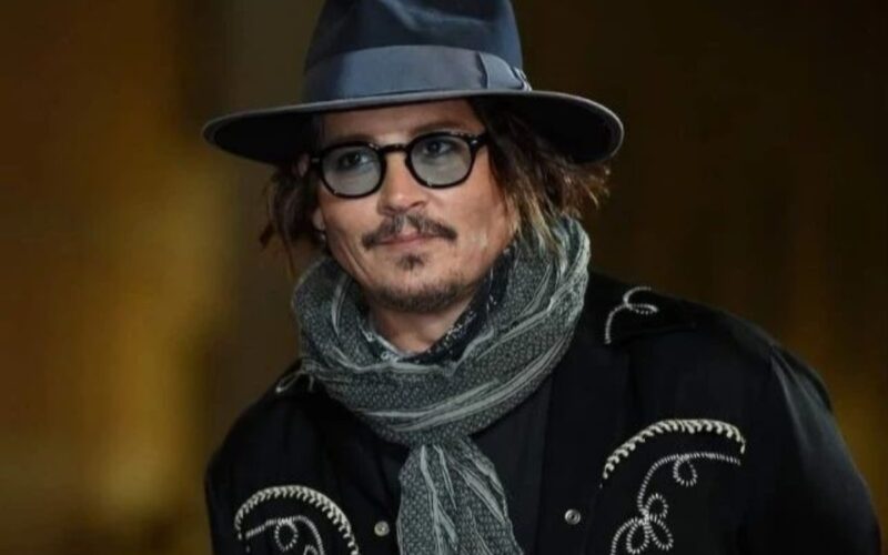 Johnny Depp
