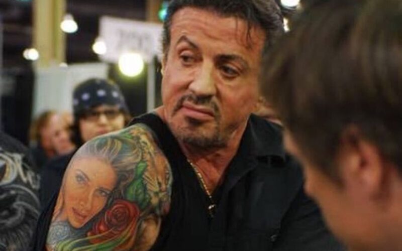 Sylvester Stallone