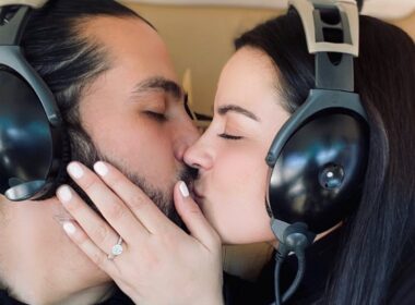 Maite Perroni y Andrés Tovar