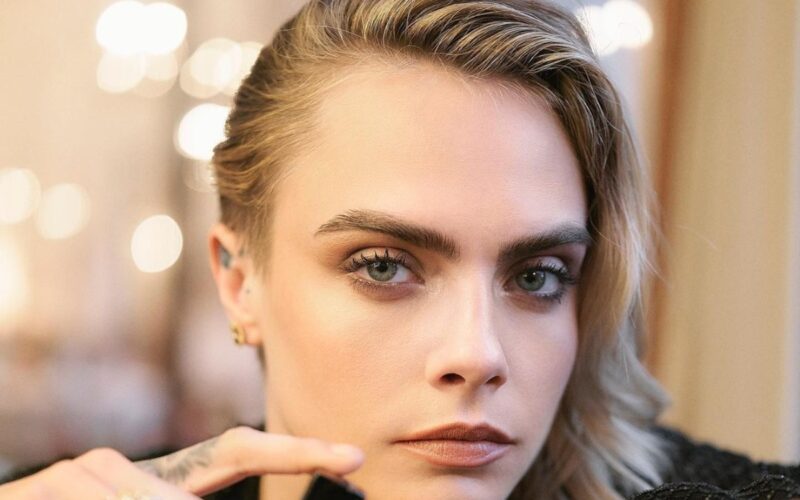 Cara Delevigne