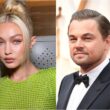 Leonardo DiCaprio y Gigi Hadid