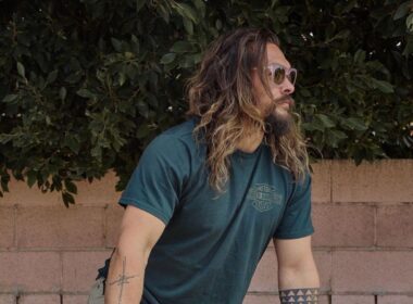 Jason Momoa