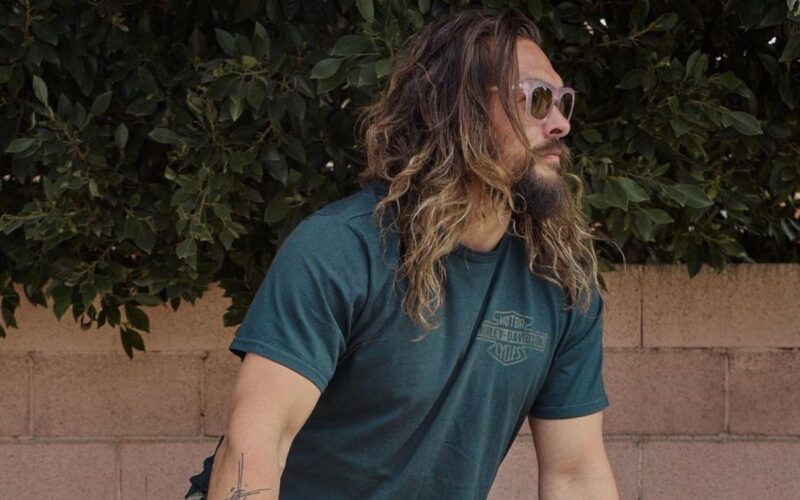 Jason Momoa