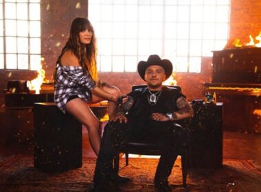 Christian Nodal y Kany García
