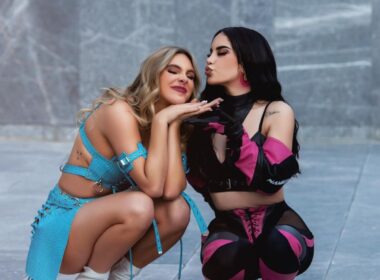 Lele Pons y Kimberly Loaiza