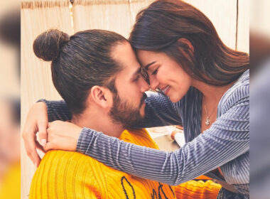 Maite Perroni y Andrés Tovar