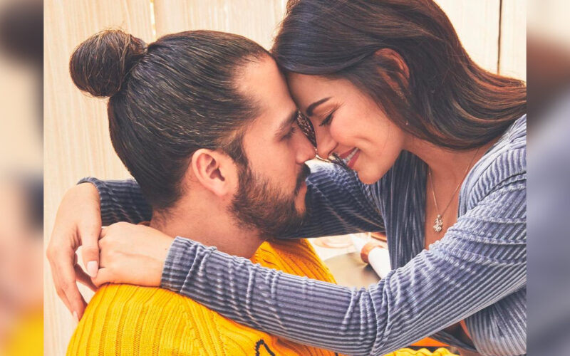 Maite Perroni y Andrés Tovar