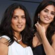 Salma Hayek y Penelope Cruz