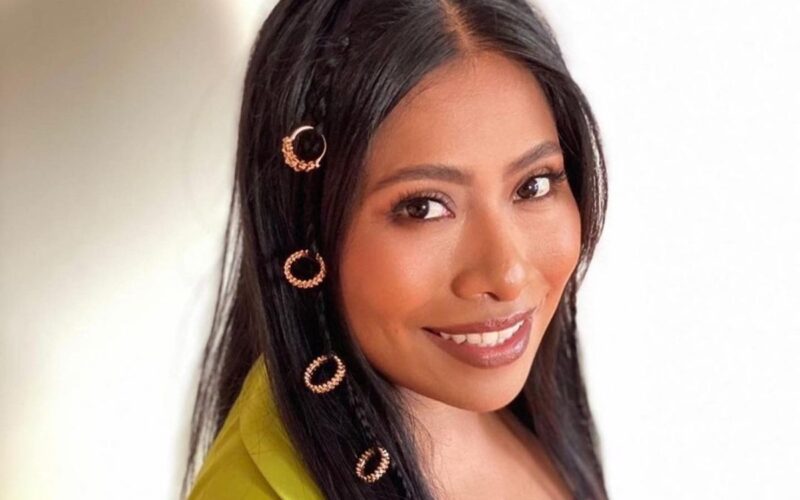 Yalitza Aparicio