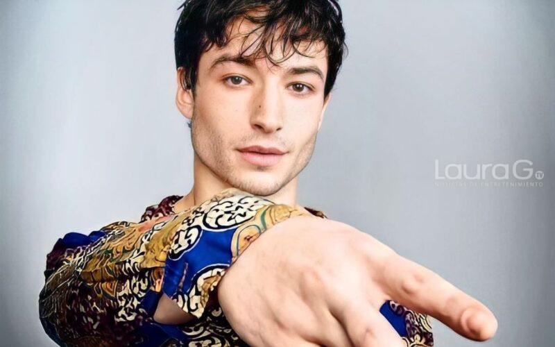 Ezra Miller