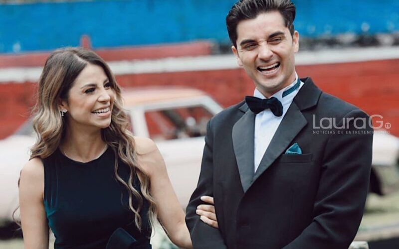 Ferka y Christian Estrada