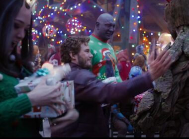 Guardianes de la galaxia