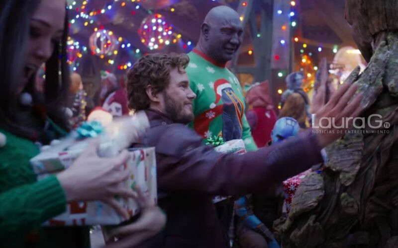 Guardianes de la galaxia