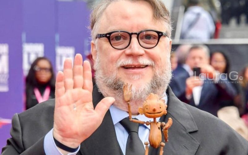 Guillermo del Toro