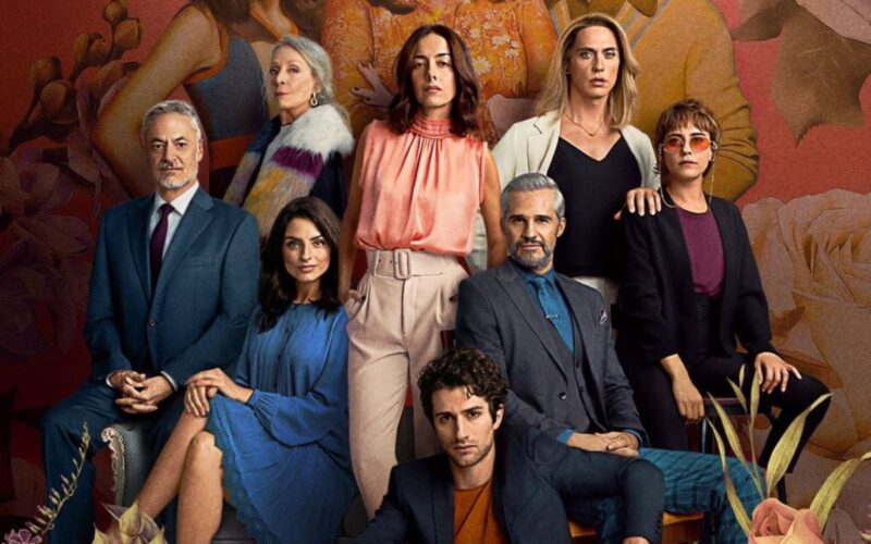 La Casa de las flores