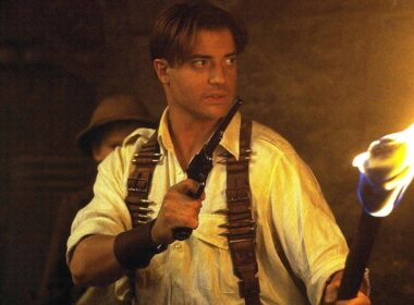 Brendan Fraser