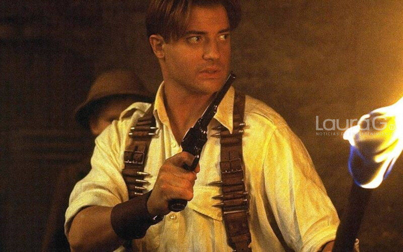 Brendan Fraser