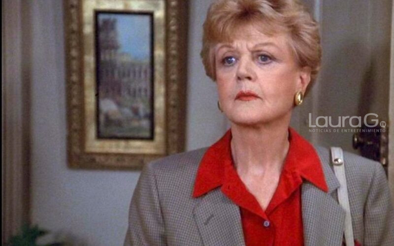 Angela Lansbury