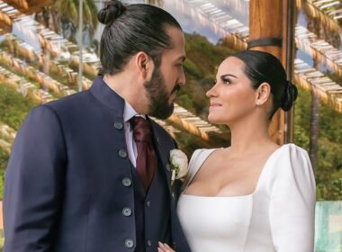 Maite Perroni y Andrés Tovar