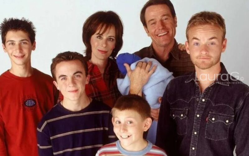 Malcom el de enmedio