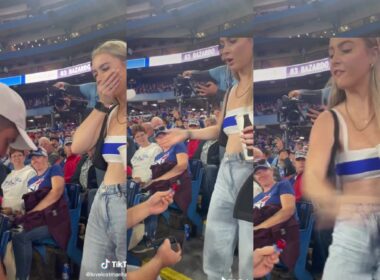 propuesta de matrimonio