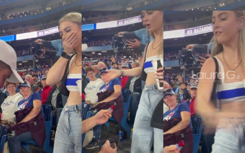 propuesta de matrimonio