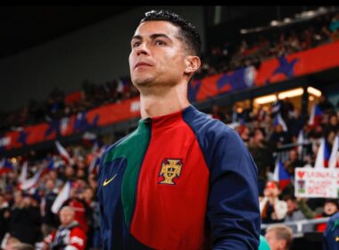 Cristiano Ronaldo