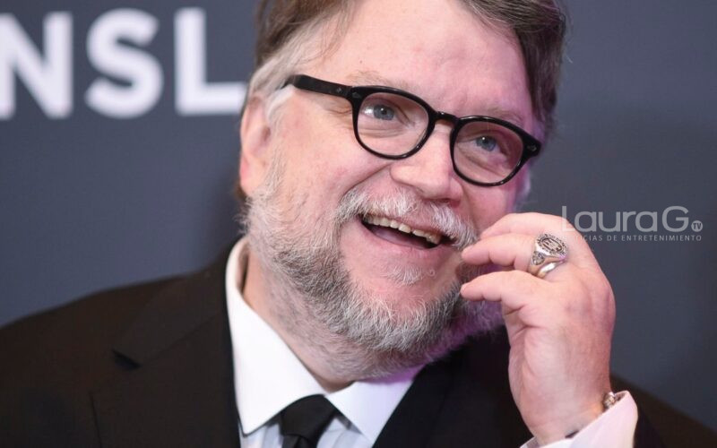 Guillermo del Toro