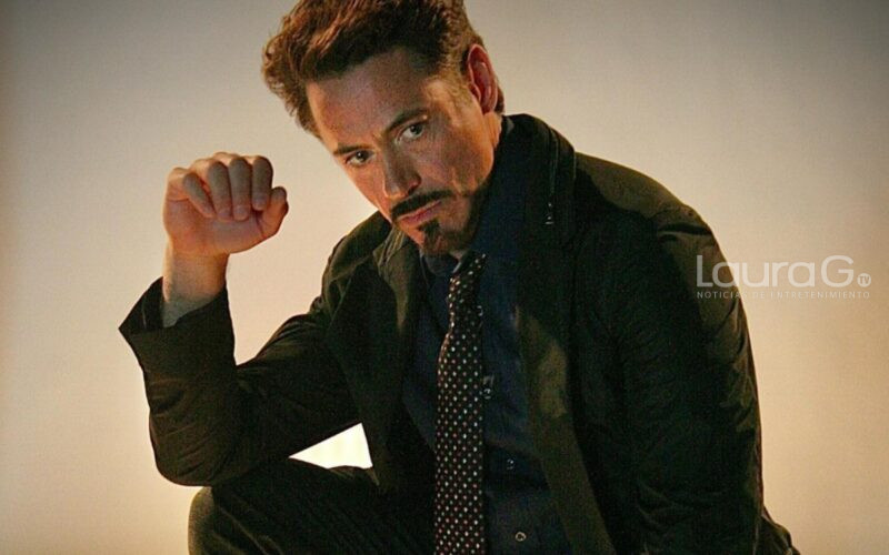 Robert Downey Jr.