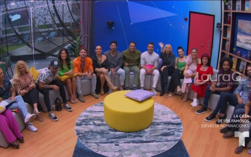 La Casa de los Famosos