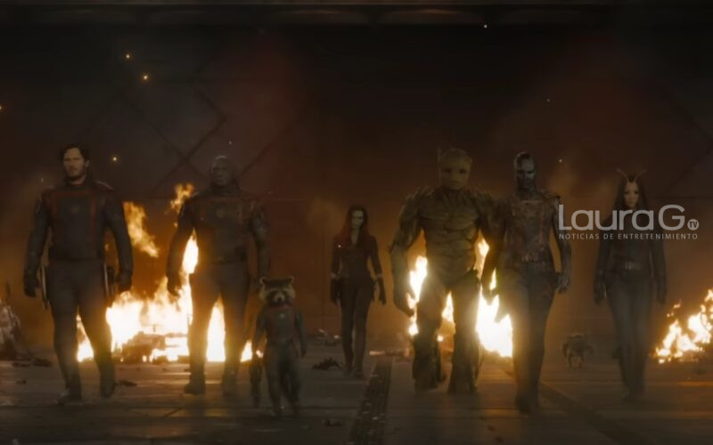 Guardianes de la Galaxia Vol. 3