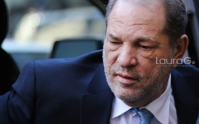 Harvey Weinstein