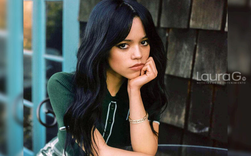 Jenna Ortega