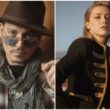 Johnny Depp y Amber Heard