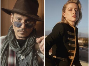 Johnny Depp y Amber Heard