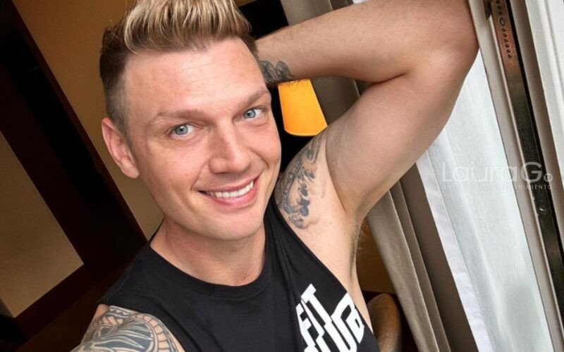 Nick Carter
