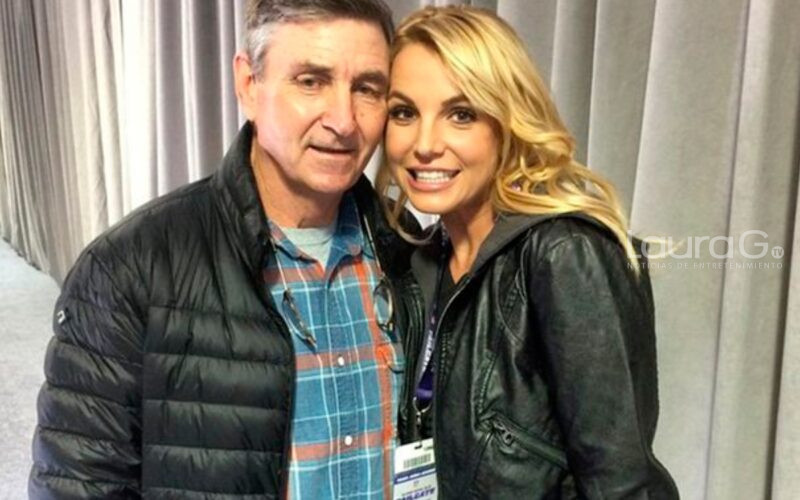 Papá de Britney Spears