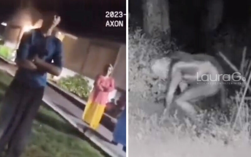 alien captado en Las Vegas